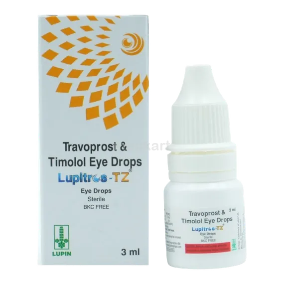 lupitros tz eye drops 3 ml